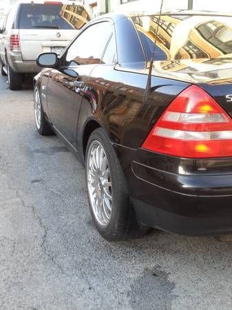 Watch video!!! 1999 mercedes benz slk 230 *no reserve price *