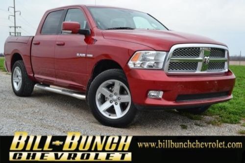 Laramie 5.7l cd 4x4 power steering abs 4-wheel disc brakes chrome wheels