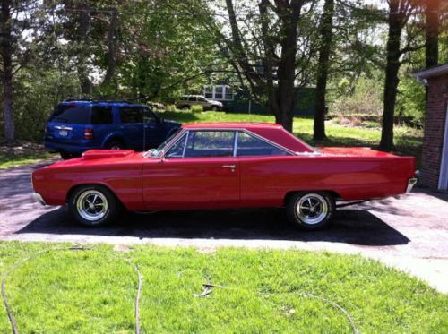 1967 dodge coronet