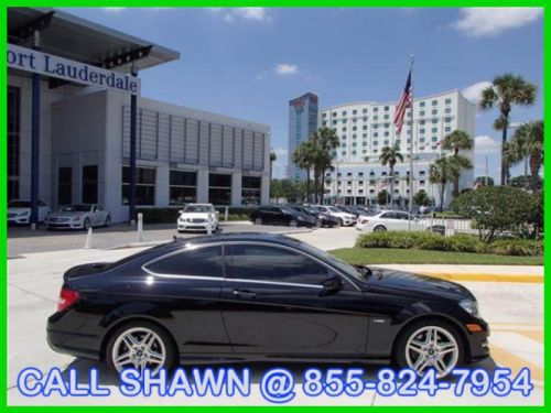 2012 c350 coupe, navi, pano, camera, xenons, keyless go, amg rims,blindspot asst