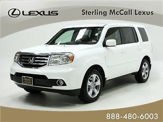 2013 honda pilot 2wd 4dr ex-l