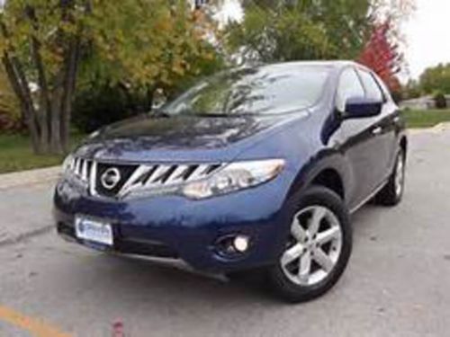 2010 nissan murano all wheel drive low miles financing is available