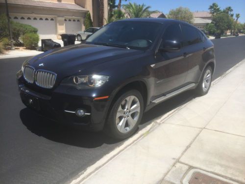 Bmw x6 xdrive 3.5i