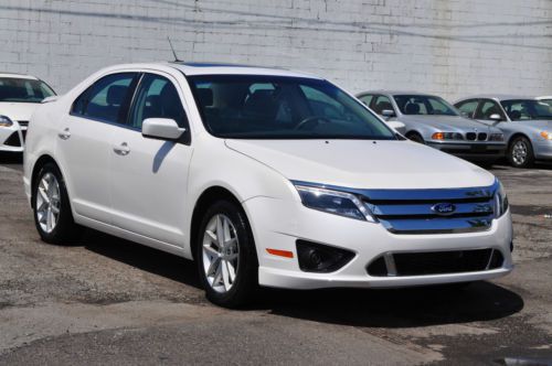 Only 26k heated leather sunroof sync clean like new loaded rebuilt focus