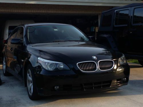 Bmw 525i low miles premium nice!!!