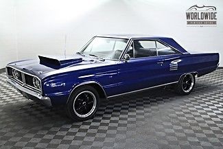 1966 dodge coronet 500 with built 440 auto ps pb