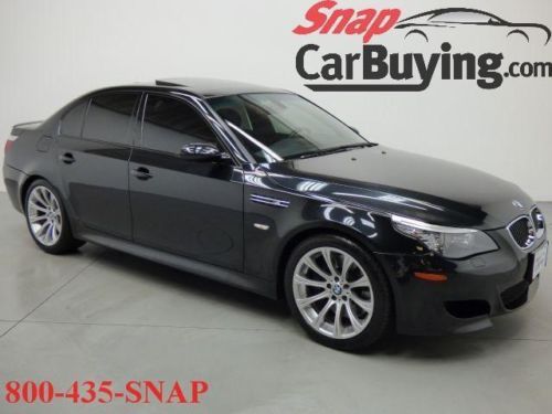 2008 bmw m5 rare true 6-speed manual, navi, spt pkg, msrp $90,890!! best offer!!