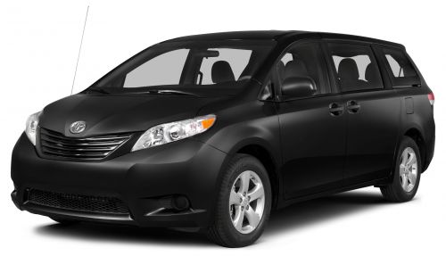 2014 toyota sienna xle