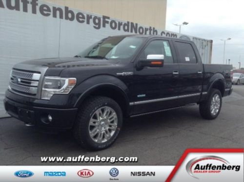 2014 ford f150 platinum