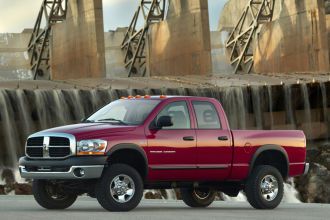 2007 dodge ram 2500