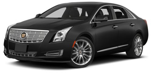 2014 cadillac xts base