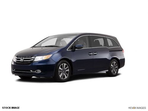 2014 honda odyssey touring elite