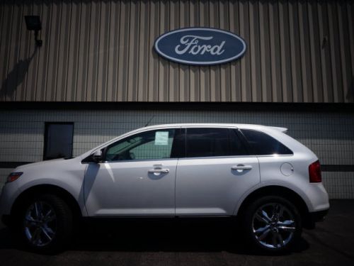 2014 ford edge limited