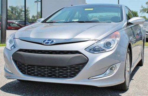 2014 hyundai sonata hybrid limited