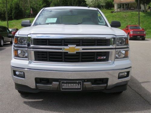 Buy new 2014 Chevrolet Silverado 1500 LT in Us Hwy 119 & Trace Fork Rd ...