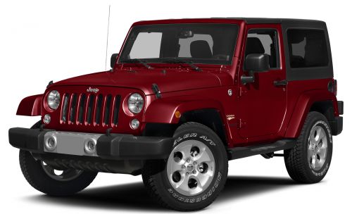 2014 jeep wrangler sahara