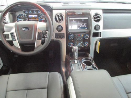 2014 ford f150 platinum