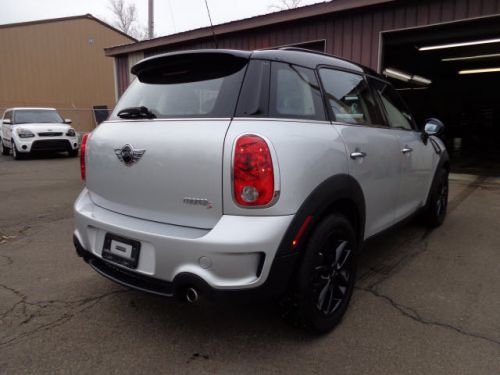 2012 mini cooper s countryman