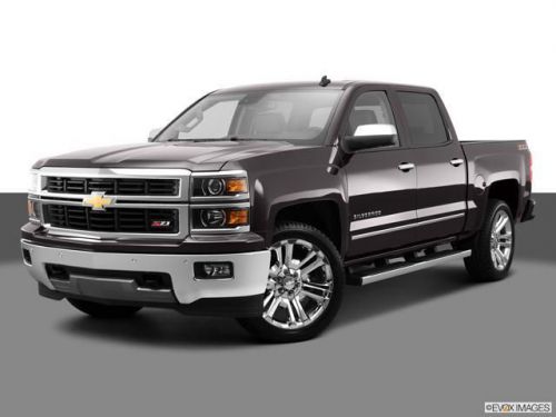 2014 chevrolet silverado 1500 lt