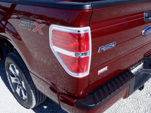 2014 ford f150 stx