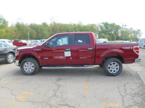 2014 ford f150 xlt