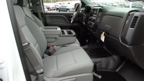 2014 chevrolet silverado 1500 work truck