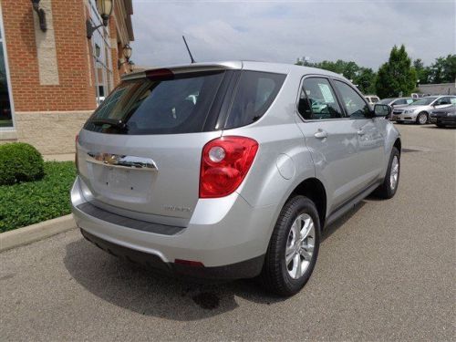 2014 chevrolet equinox ls