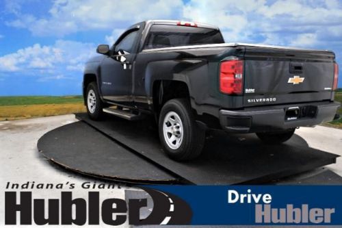 2014 chevrolet silverado 1500 work truck 1wt