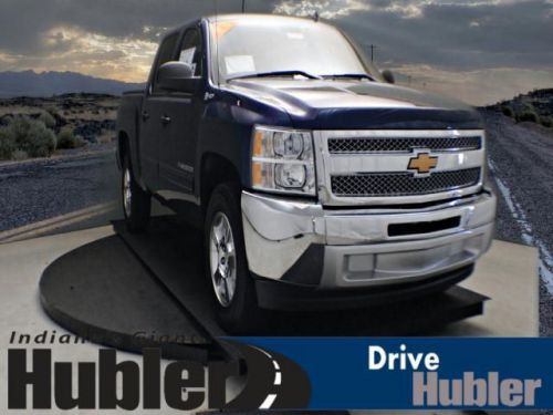 2013 chevrolet silverado 1500 hybrid 1hy