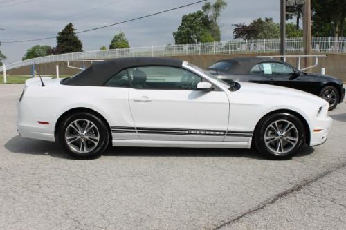 2014 ford mustang v6 premium