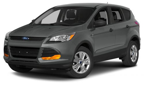 2014 ford escape s