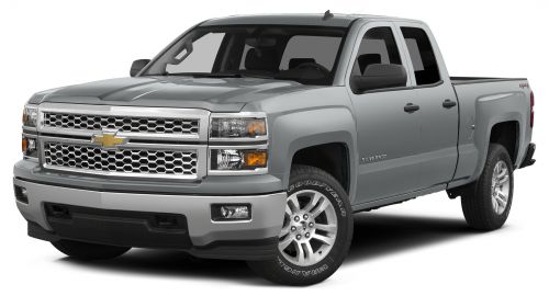 2014 chevrolet silverado 1500 1lt