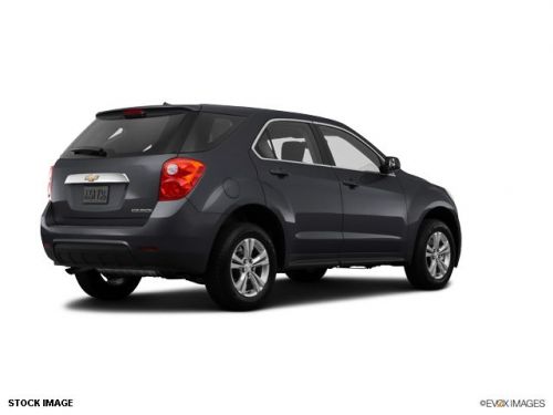 2014 chevrolet equinox ls