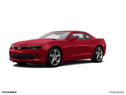 2014 chevrolet camaro 1lt