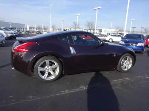 2012 nissan 370z