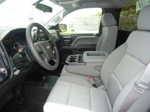 2014 chevrolet silverado 1500 work truck