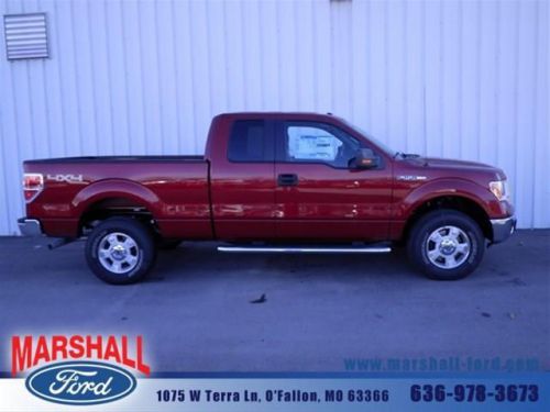 2014 ford f150 xlt