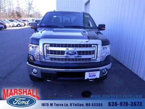 2014 ford f150 xlt