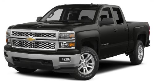 2014 chevrolet silverado 1500 1lt