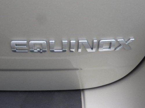 2014 chevrolet equinox ls