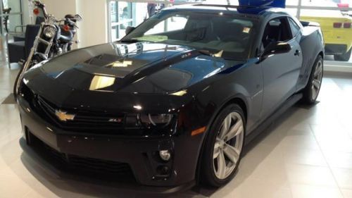 2013 chevrolet camaro zl1