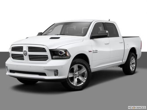 2014 ram 1500 sport