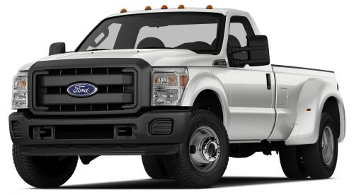 2015 ford f350 xl