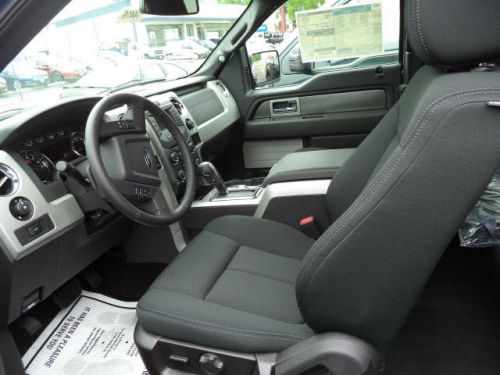 2014 ford f150 fx2