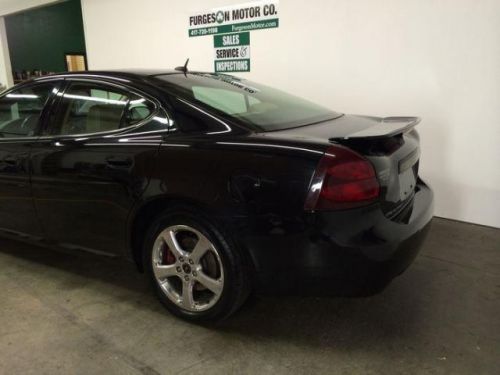 2006 pontiac grand prix gxp