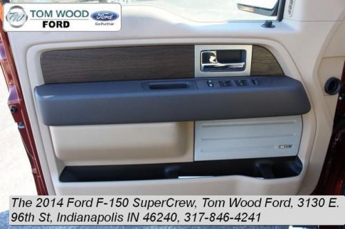 2014 ford f150