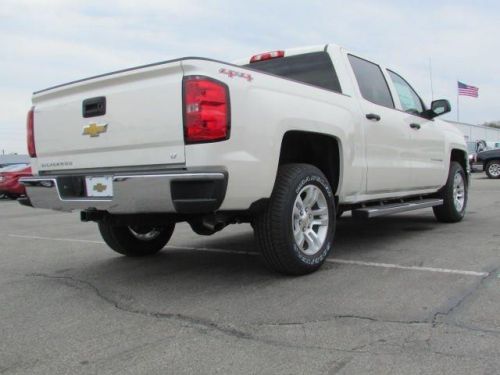 2014 chevrolet silverado 1500 1lt