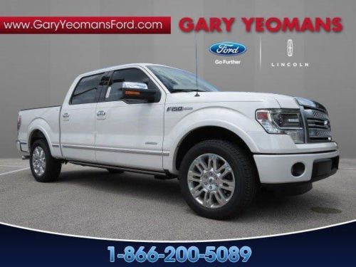 2014 ford f150 platinum