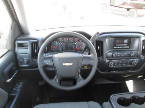 2014 chevrolet silverado 1500 work truck 1wt