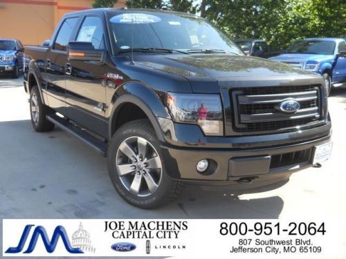 2014 ford f150 fx4